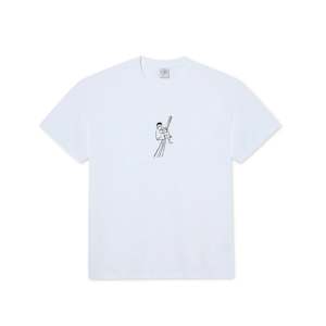 T-SHIRT: Polar I'm Dane Tee white