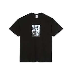 T-SHIRT: Polar Trapped Inside Tee Black