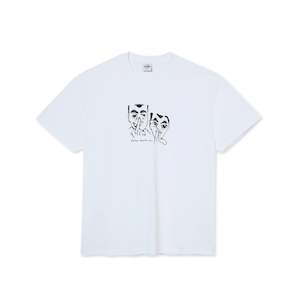 Polar Boogers Tee White