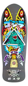 skateboard: Santa Cruz X Godzilla Mothra Natas Deck 10.58"