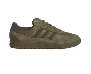 Adidas: Adidas Tyshawn II Olive Strata/Shadow Olive/Gum