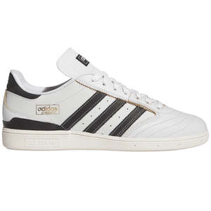 Adidas Busenitz Shoe Crystal White/Core Black/Off White
