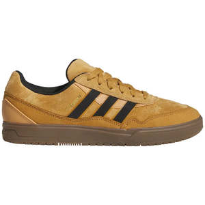 Adidas: Adidas Tyshawn II Mesa/Black/Gum