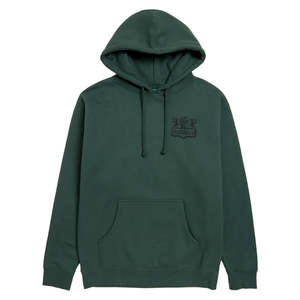 Anti Hero: Antihero Coat Of Arms Hood Alpine Green