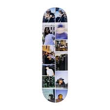 April: April OG Logo Deck 8.5"