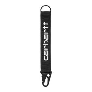 Carhartt: Carhartt Jaden Keyholder - Black/White