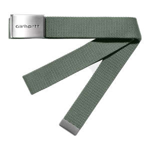 Carhartt: Carhartt Clip Belt Chrome - Park