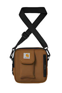 Carhartt: Carhartt Essentials Bag Hamilton Brown