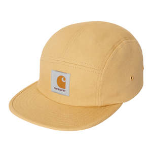 Carhartt: Carhartt Backley Cap - Bourbon