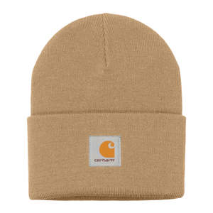 Carhartt Acrylic Watch Hat - Dusty Hamilton Brown