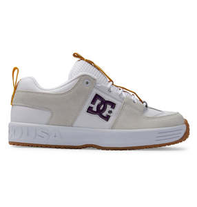 DC Sports Heritage Lynx OG White/Purple