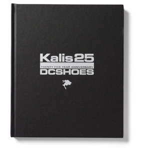 Dc: DC Kalis 25 Blabac Book