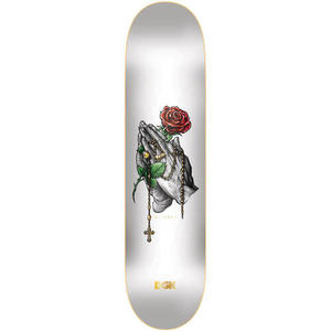 Dgk: DGK Rosary Deck 8.25"