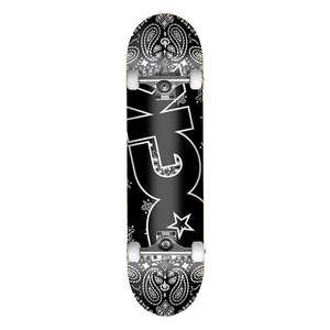 Dgk: DGK Paisley Complete Skateboard