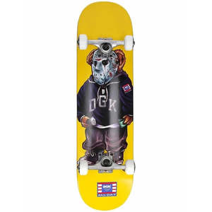 Dgk: DGK The Plug Complete Skateboard