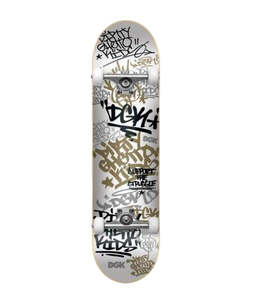 DGK Tag Complete Skateboard 7.5"