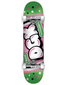 Dgk: DGK Poppin' Pink Mini Complete 7.25"