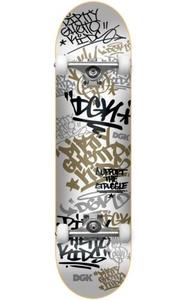 Dgk: DGK Tag Complete Skateboard 8.0"