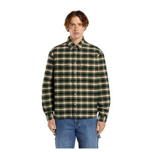 Dickies Johnsonville L/S Shirt Green