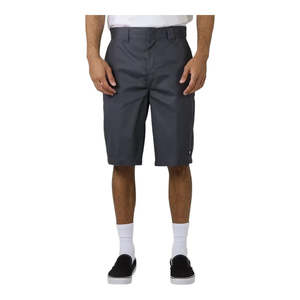 Dickies 131 Slim Straight Short Charcoal