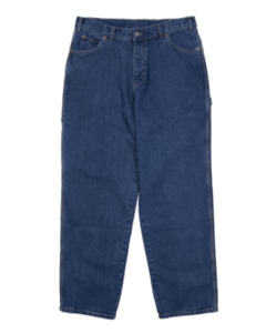 Dickies P1993 Relaxed Fit  Carpenter Jean Stone Washed Indigo