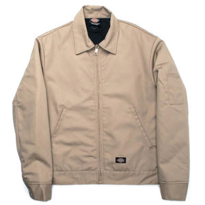 Dickies Eisenhower Insulated Jacket Khaki