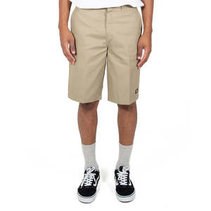 Dickies 131 Slim Straight Work Short khaki