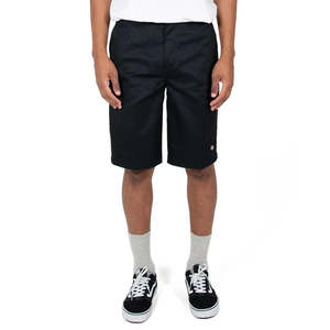 Dickies 131 Slim Straight Short Black