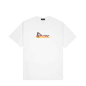 Dime Skynet T-Shirt White