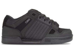 Dvs: DVS Celsius Black/Black Leather