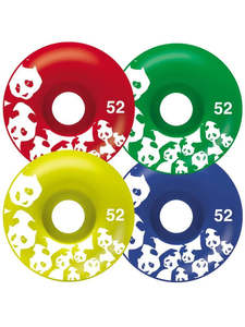 Enjoi Spectrum Pack Wheels 52mm