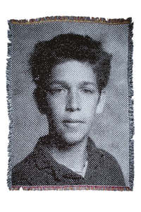 Fucking Awesome Gonz Class Photo Blanket