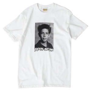 Fucking Awesome Gonz Class Photo Tee White