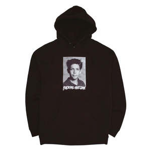 Fucking Awesome Gonz Class Photo Hood Black