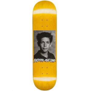 Fucking Awesome Gonz Class Photo Deck 8.38"
