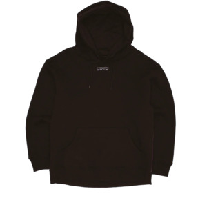 Fucking Awesome Smoke Hood Black