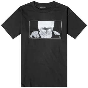 Fucking Awesome: Fucking Awesome Safe Place Tee Black