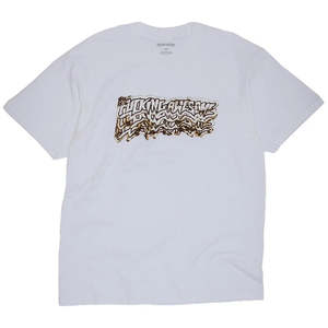 Fucking Awesome Burnt Stamp Tee White
