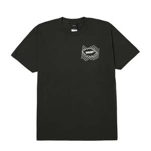 Huf: HUF 4 The Dawgs Tee Vintage Black