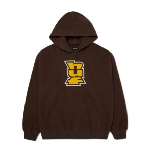 HUF Megablast Reverse Hood Bison