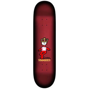 Krooked Cromer Mad King Deck 8.06