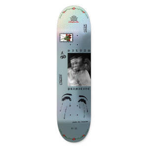 Primitive: Primitive x OutKast Silvas Ms. Jackson Deck 8.38"