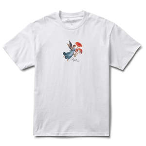 Primitive: Primitive Divine T-Shirt White