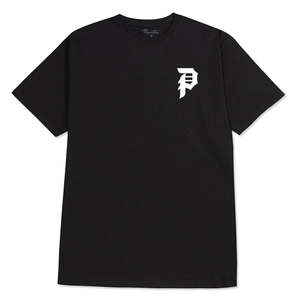 Primitive Tangle Tee Black
