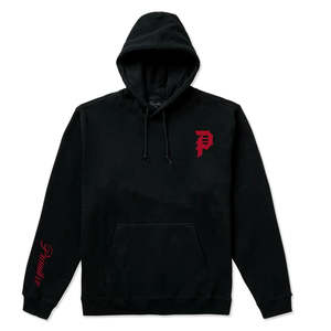 Primitive: Primitive Dirty P Youth Hood Black