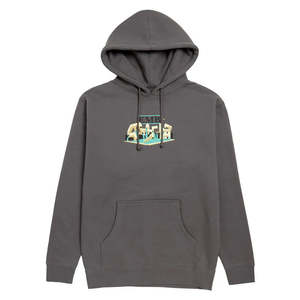 Real: Real EMB Hood Charcoal