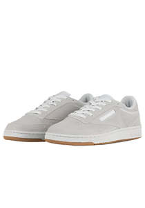Reebok: Reebok Club C 85 Pure Grey