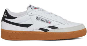 Reebok Club C Revenge Vintage White/Black/Gum