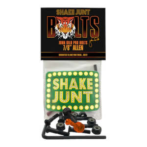 Shake Junt John Dilo Pro Bolts 7/8" Allen