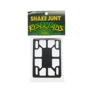 Shake Junt: Shake Junt Riser Pads 1/8